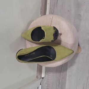 ZENVIMI vintage heels